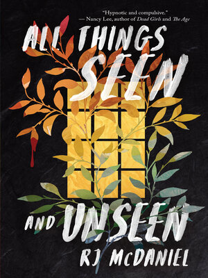 cover image of All Things Seen and Unseen